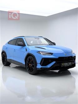 لامبۆرگینی ئوروس